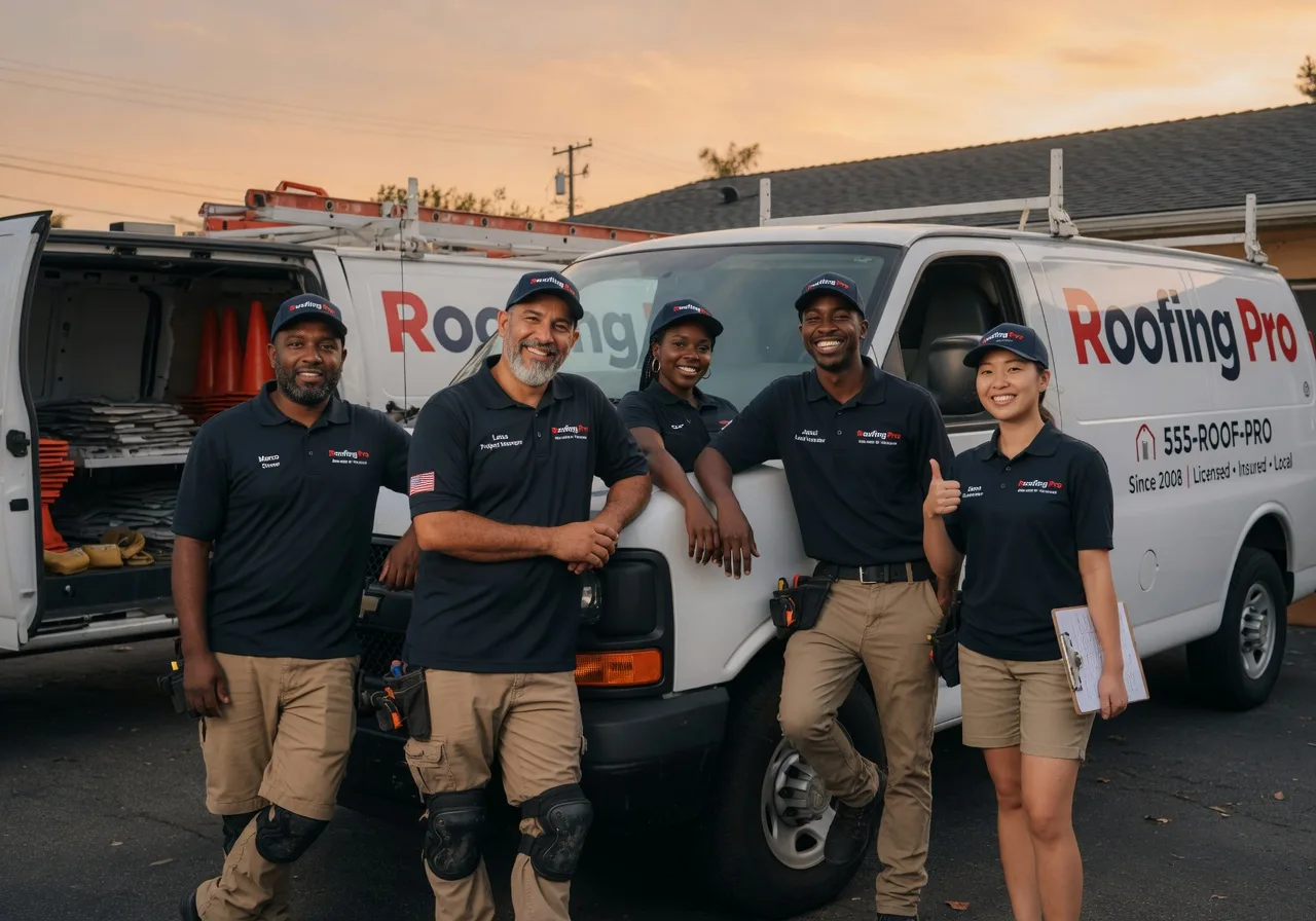 Roof Repair Near Me company in Vance, SC