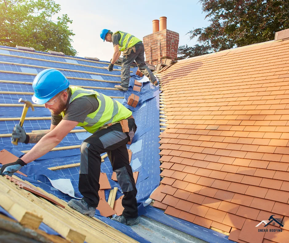 Why choose Roof Repair Near Me in Vance, SC